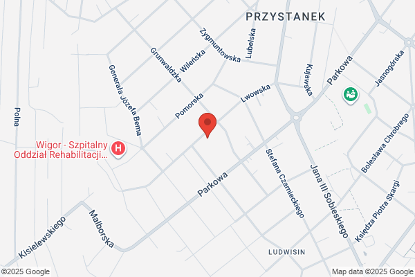 Emilka. Salon fryzjerski. Zajdel E.
