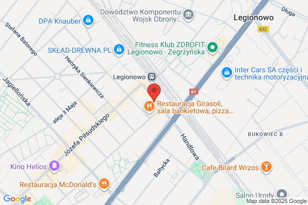Florczuk Dorota. Zaklad fryzjerski