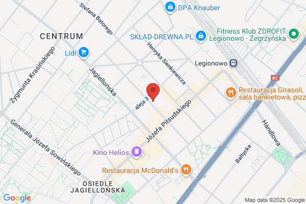 Ladomirska Anna. Zaklad fryzjerski meski