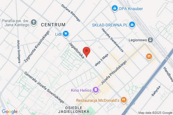 Luan. Salon urody. Wiecierzewska I.