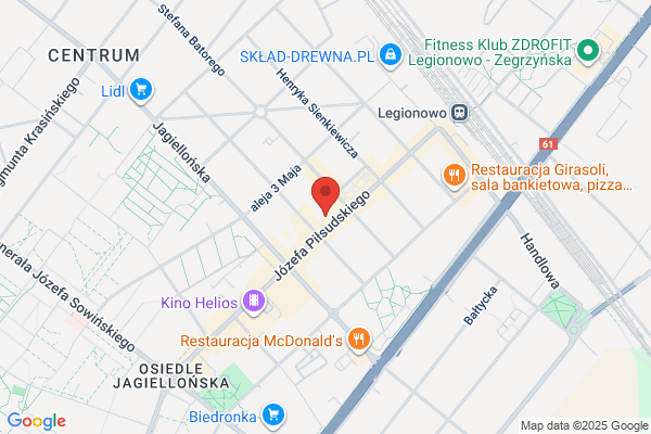Prestige. Studio urody. Kalinowska M., Wojciechowska W.