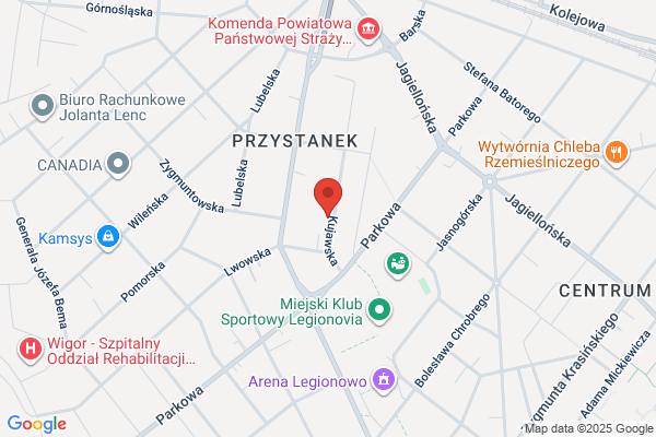 Pietka Marian, Rafal. Uslugi geodezyjno - kartograficzne