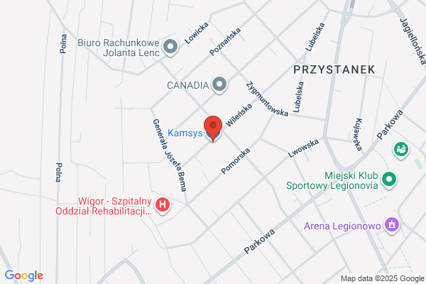 Technika i Systemy Polska. Kania P.