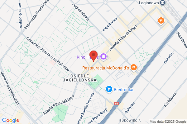 Cieslik Malgorzata. Sklep jubilerski