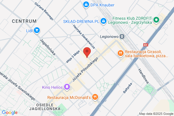 Powala Józef. Zaklad zlotniczy