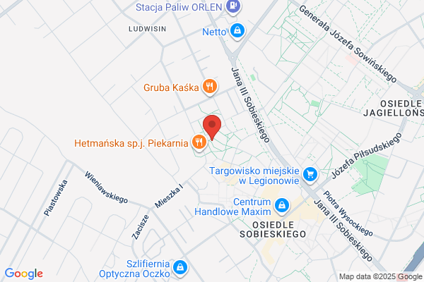 Szkurlat Teresa. Gabinet kosmetyczny