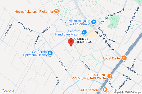 Borkowska M. Kosmetyki, upominki