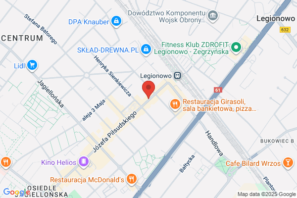 Mietek Andrzej. Perfumeria