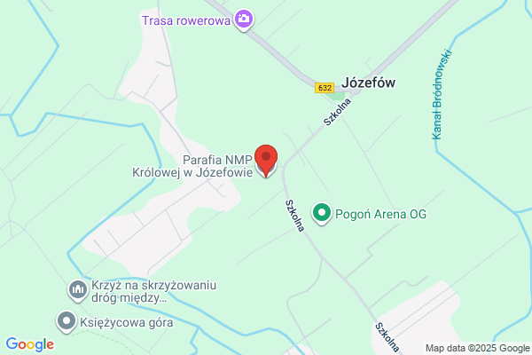 Parafia rzymskokatolicka NMP Królowej