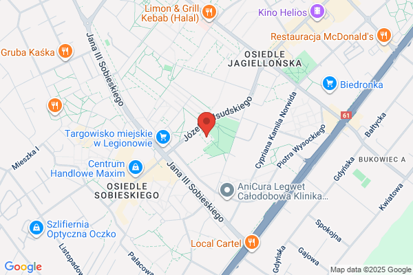 Parafia rzymskokatolicka Najswietszego Ciala i Krwi Chrystusa