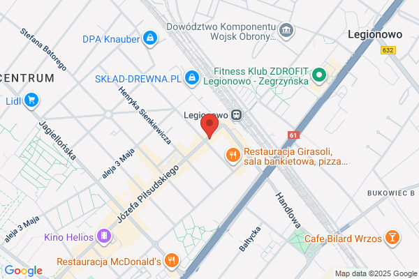 Parafia rzymskokatolicka garnizonowa sw. Józefa Oblubienca NMP
