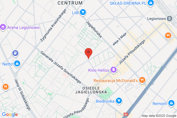U Leszka. Ksiegarnia