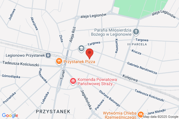 Gawrzynska Jolanta, lek. med. Gabinet kardiologiczno - diabetologiczny