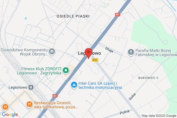 Korzeniowska-Kubacka Iwona, dr nauk med. Spec. kardiolog
