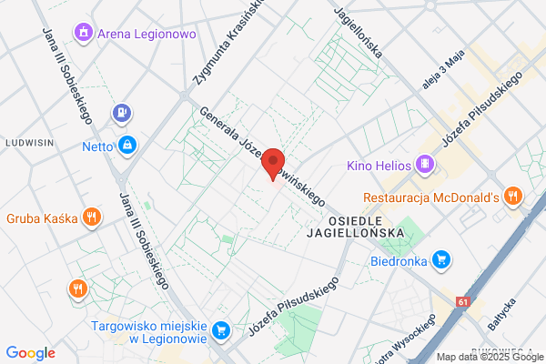 Sieradzka Danuta, lek. medycyny rodzinnej