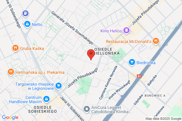Dent-Med. Lecznica stomatologiczna. Olton A.