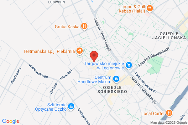 Jasielska Oksana, lek. stomatolog. Gabinet