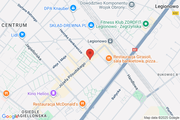 Korszak Helena, lek. stomatolog. Gabinet