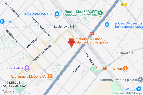 Mój Dom. Sklep meblowy. Nosarzewski Miroslaw