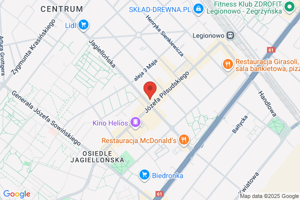 B.E.M. Biuro handlu nieruchomosciami. Modzelan E.