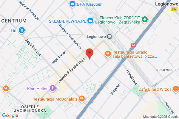 Luczak Aleksandra. Wynajem nieruchomosci