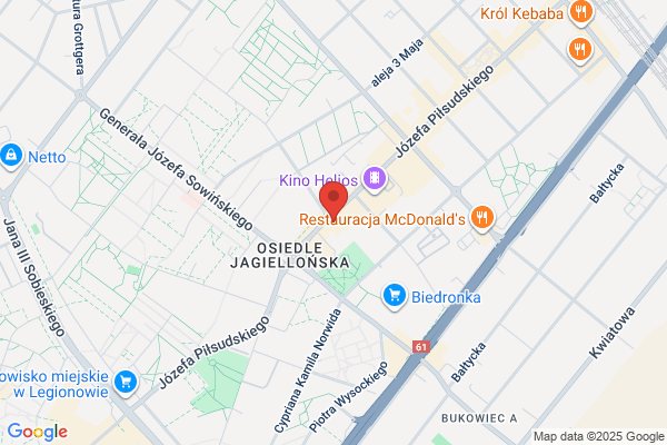 Bajland. Sklep z odzieza i konfekcja