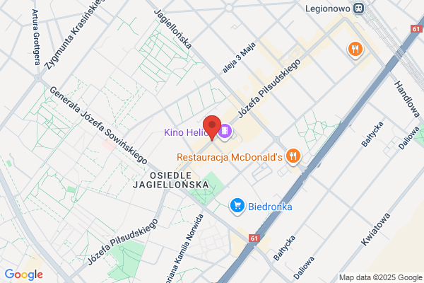 Krikoland. Mróz I.