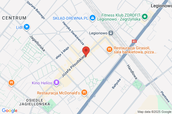 Ewiko. Konfekcja damska