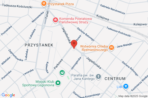 Gummedyk. FHU. Trzcinski P.