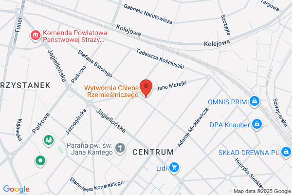 Piekarnia Mechaniczna SC. Domzalscy E.K.