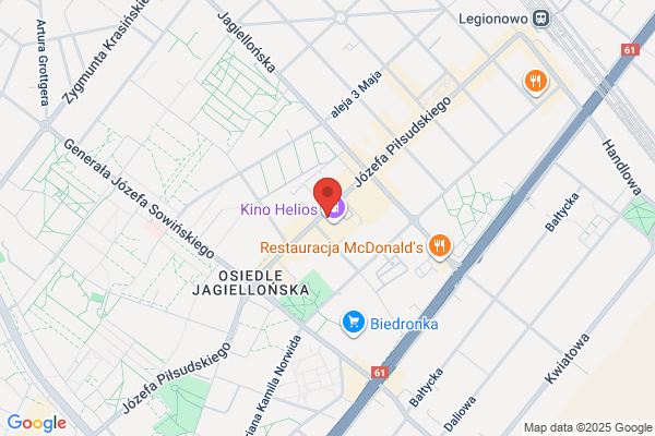 Pizza Hut Legionowo Gondola