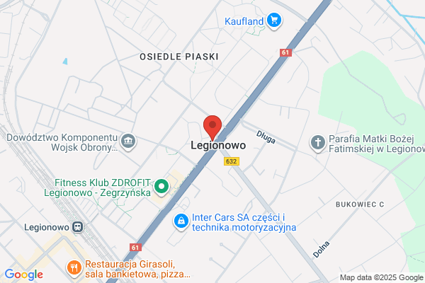 Urzad Pocztowy Legionowo 5