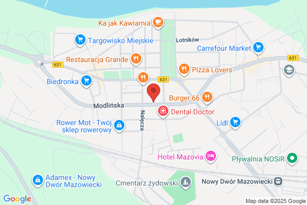 Urzad Pocztowy Nowy Dwór Mazowiecki 1