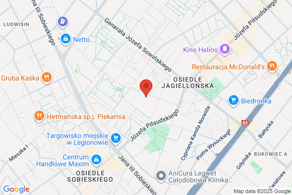 Przedszkole nr 12 Miejskie im. Króla Maciusia