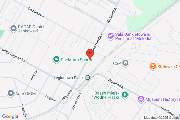 Przedszkole nr 14 Miejskie Zespolu Szkolno - Przedszkolnego