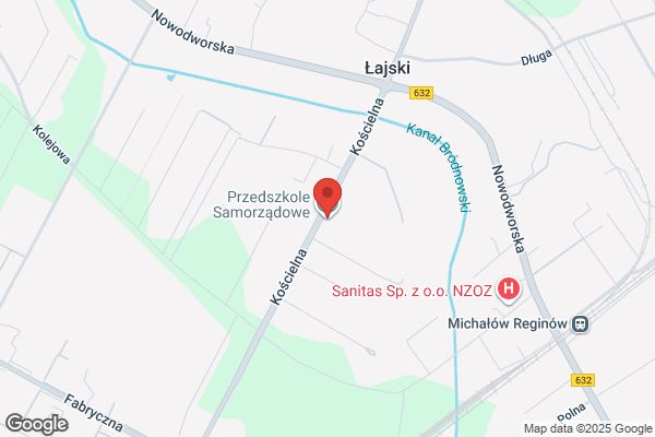 Przedszkole nr 3 Samorzadowe