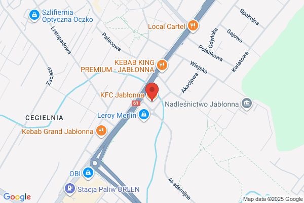 KFC Jabłonna
