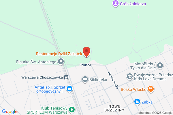 Dziki Zakatek. Restauracja i klub piknikowy