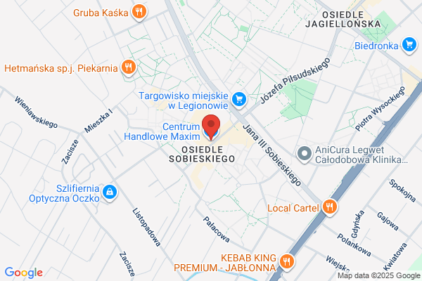 La Torre Centrum SC. Józwiak L., Zientala P.