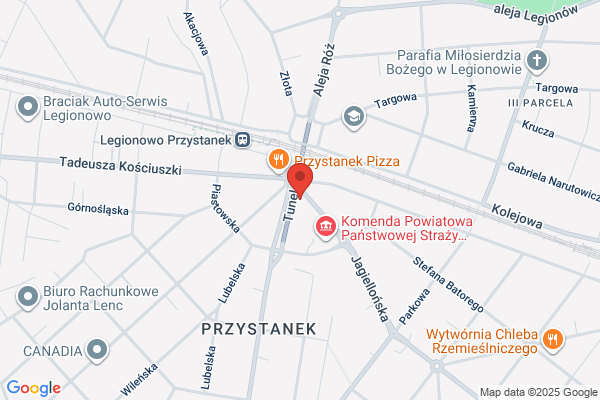 Zajazd Oficerski. Restauracja PPHU Logistyk SC
