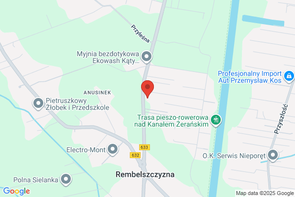 Szymanscy Bozena, Stanislaw. Gospodarstwo ogrodnicze