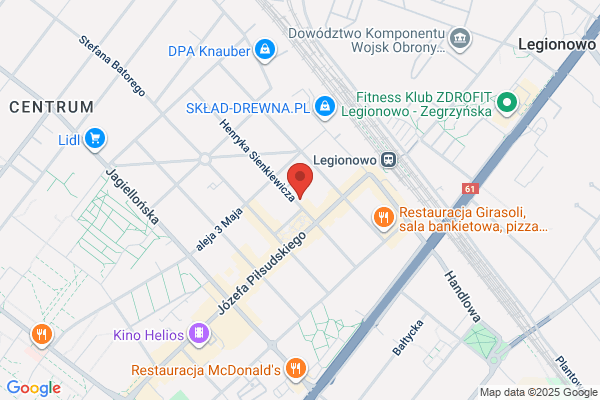 Dax. Sprzedaz i naprawa rowerów, artykuly sportowe