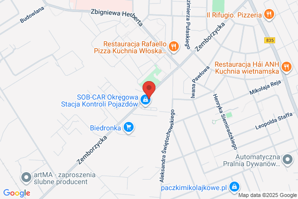 Motronik. Elektromechanika