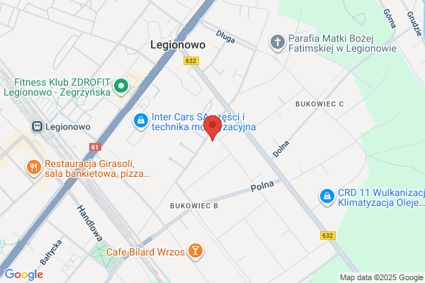 Dziedzic Jacek. PHU. Automechanika