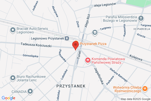 Aria. S.j. Mazurek A. Filochowska I.