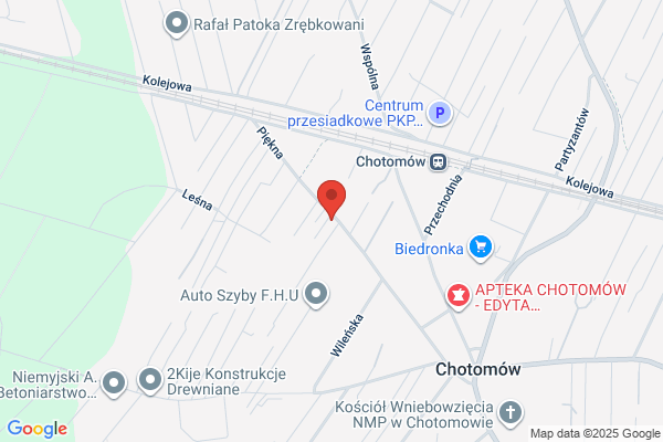 Chmielewska Hanna. Sklep spozywczy