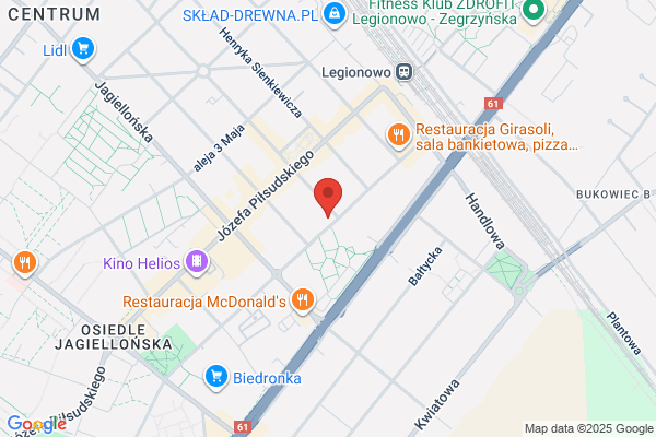 Karo. Salon wystawienniczo - handlowy stolarki budowlanej