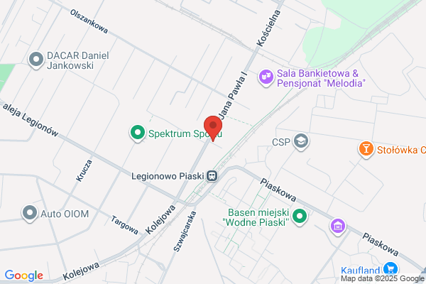 Szkola Podstawowa nr 4 im. Legionów Polskich