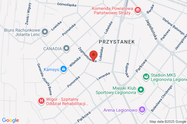 Jasinska Malgorzata. Uslugi rolno - ogrodnicze. Prace ziemne, drogowe i transport