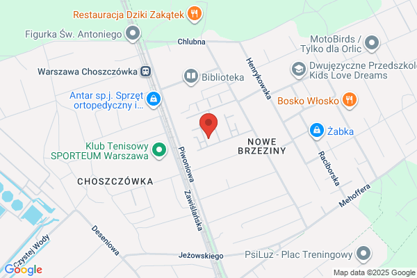 Kowalik Robert. Uslugi transportowe
